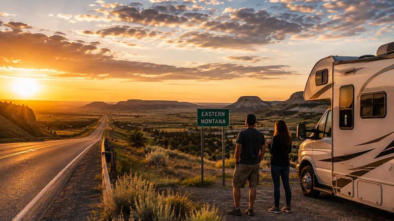 Things to Do in Eastern Montana