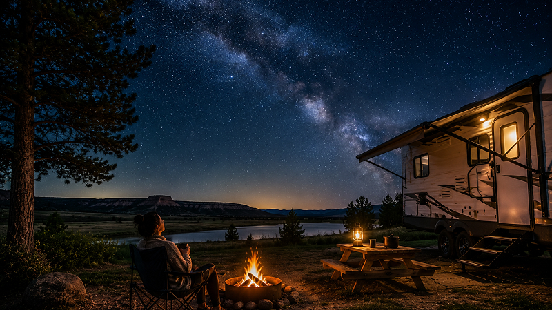 Montana Dark Sky